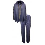 Βελουτέ Σετ με Κουκούλα